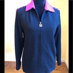 St John Sport sweater
